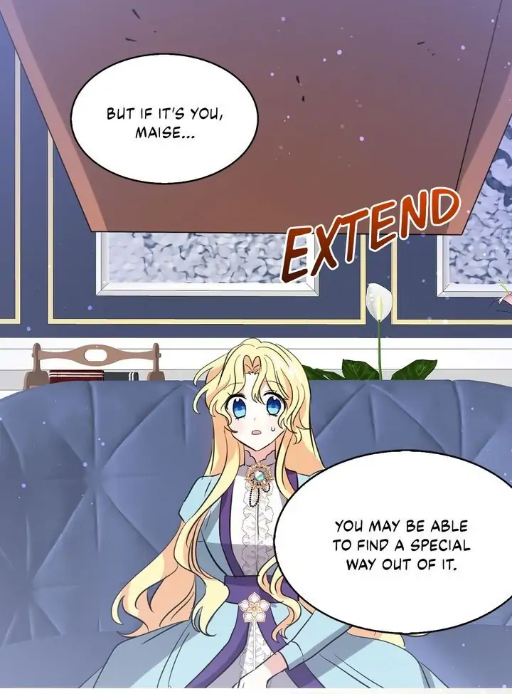 I’m the Ex-Girlfriend of a Soldier chapter 68 - page 33